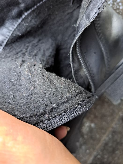 Полусапоги зимние женские  40-41рр39-40рр