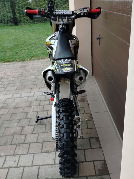 Honda CRF 250R zadbana