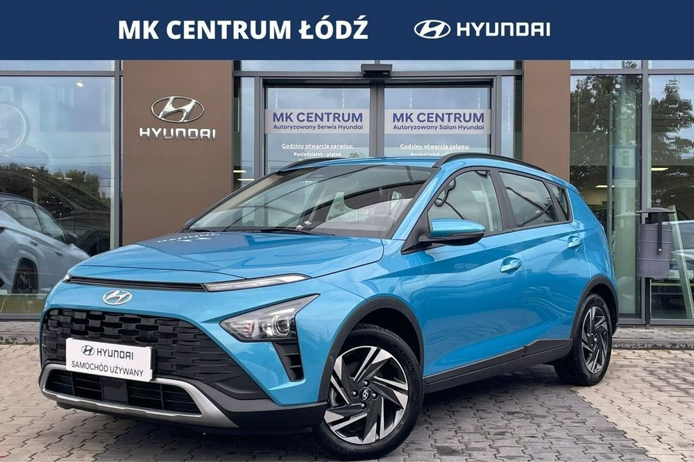 Hyundai Bayon