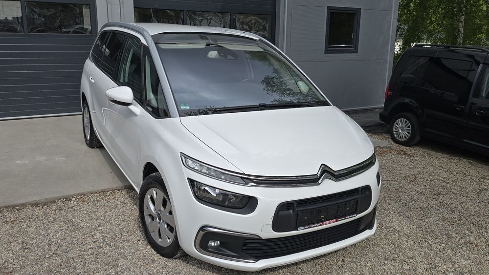 Citroën C4 SpaceTourer