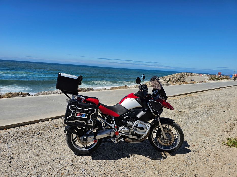 BMW R 1200 GS 69mil Km