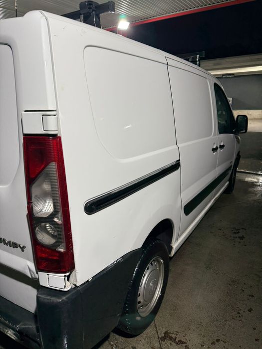 Citroen jumpy 1.6