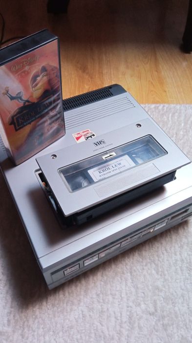 Magnétoscope super VHS / S-VHS JVC HR-S6600MS PAL / SECAM - Photo, audio & vidéo