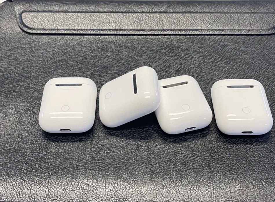 etui ładujace słuchawki AirPods 1 / 2 oryginalne a1602