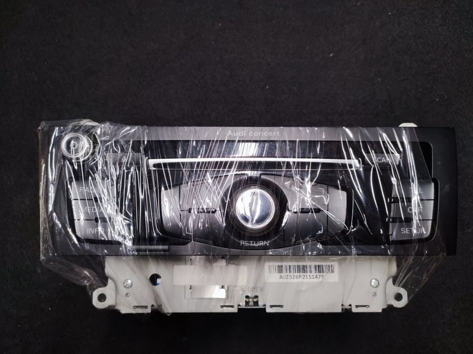Rádio original AUDI A4