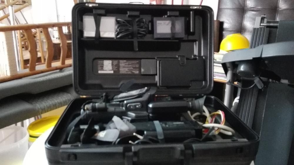 Máquina de Filmar Panasonic Vintage