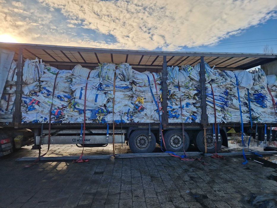 Worki Big Bag – Wszystkie Rozmiary, Wysyłka Paletowa na Cały Kraj, fv