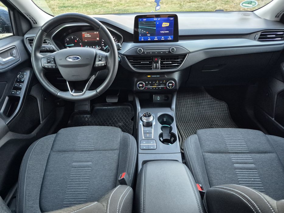 Ford Focus Activ