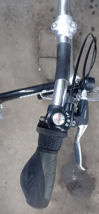 Велосипед CURTIS складний