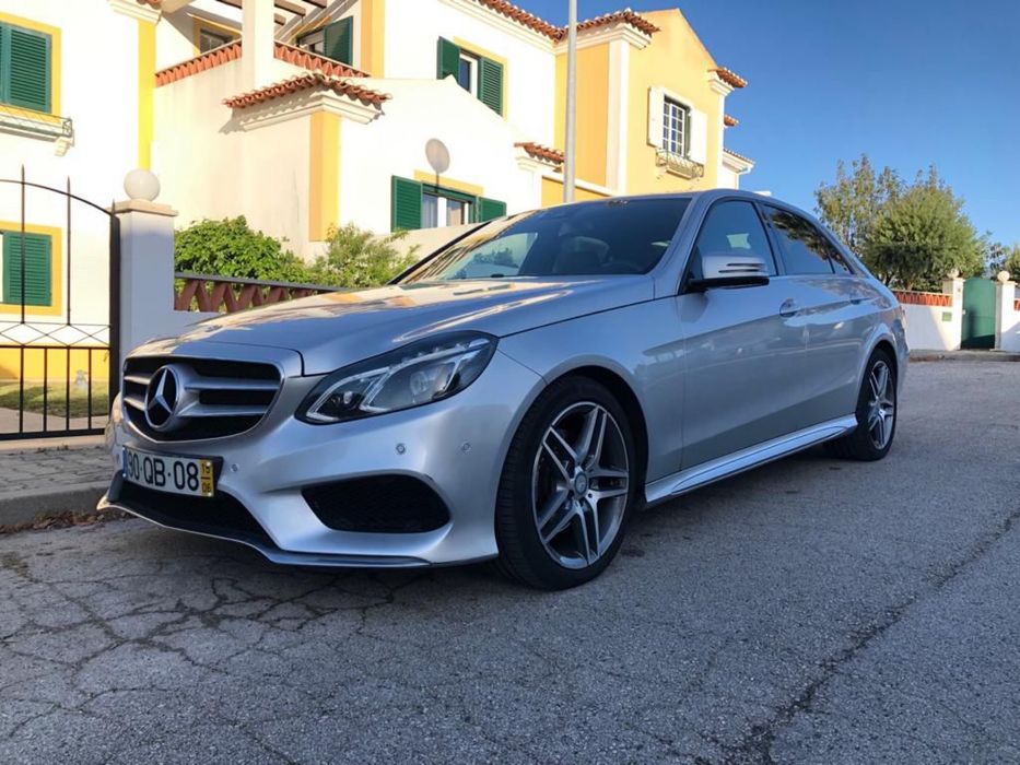 Merdeces E 300 Hibrid — photo 4