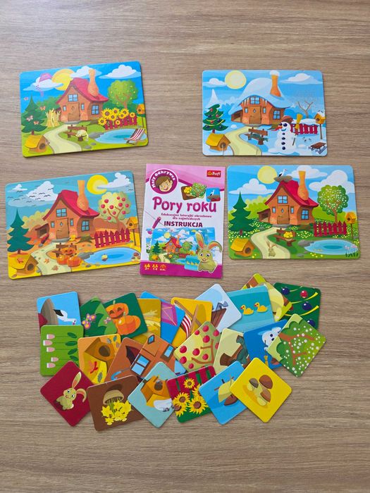 Gry edukacyjne dla dzieci