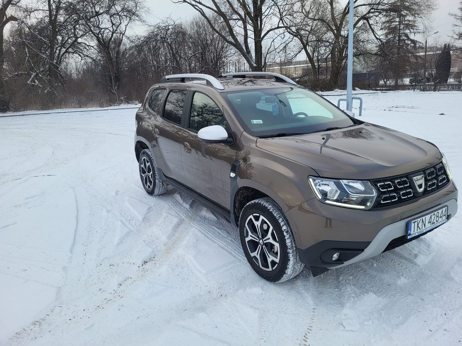 RENAULT DUSTER 1.5 дизель 4*4