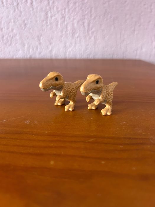 Dinossauros bebé kinder