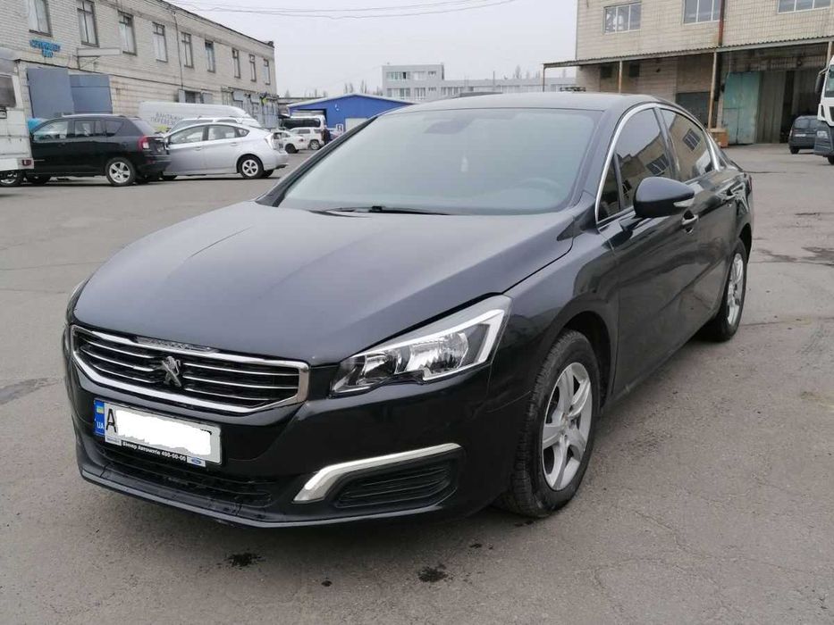 Peugeot 508