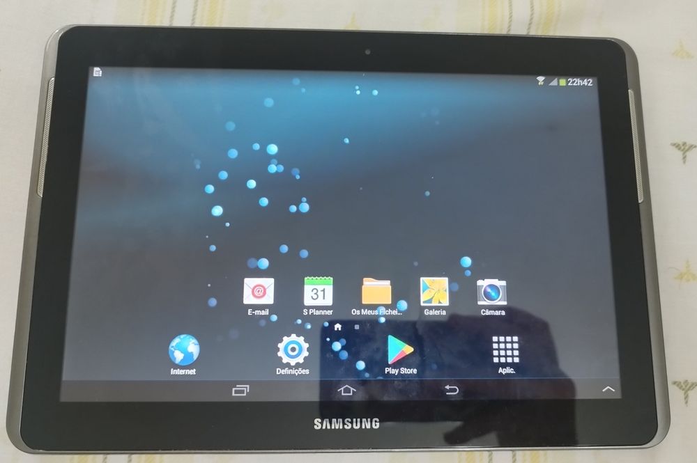 Tablet Samsung Galaxy Tab 2