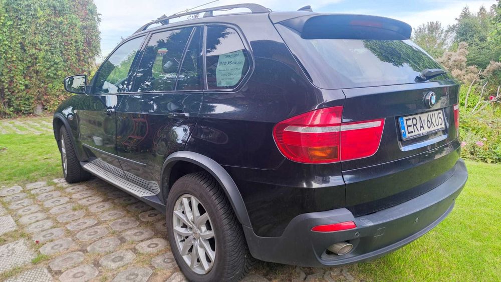 Sprzedam BMW X5 E70 3.0 D