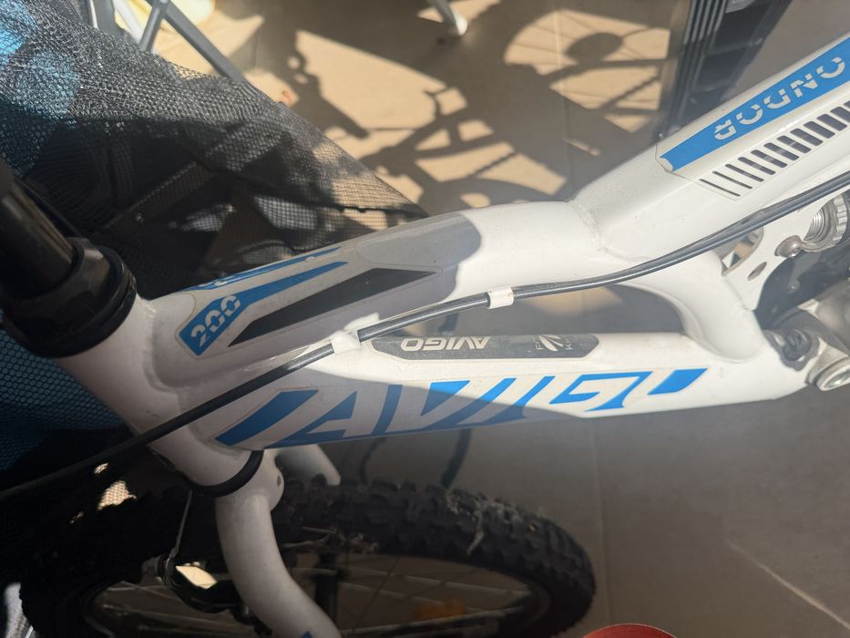Bicicleta Avigo Nova menino