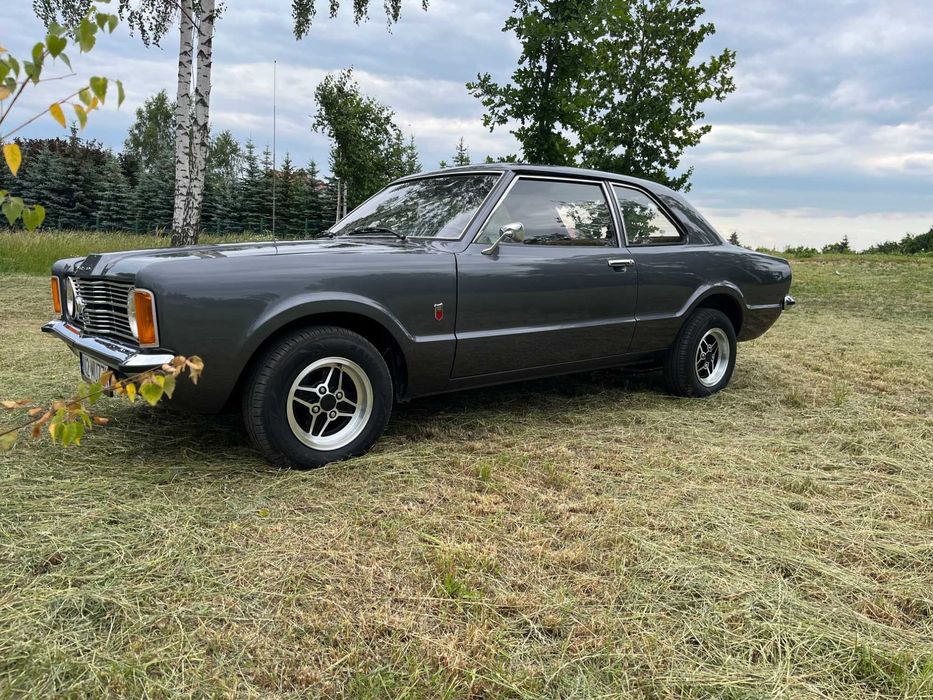 Sprzedam Ford Taunus TC1 1,6L 73r. "Dziobak"