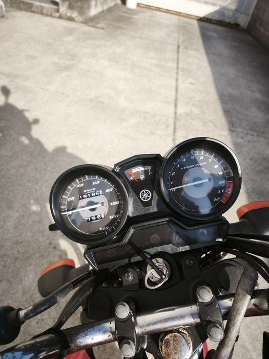 Yamaha ybr 125cc