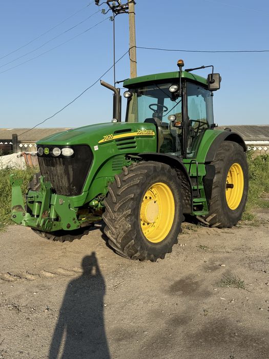 Продам тактор John Deere 7920 2006 року випуску , 77000$