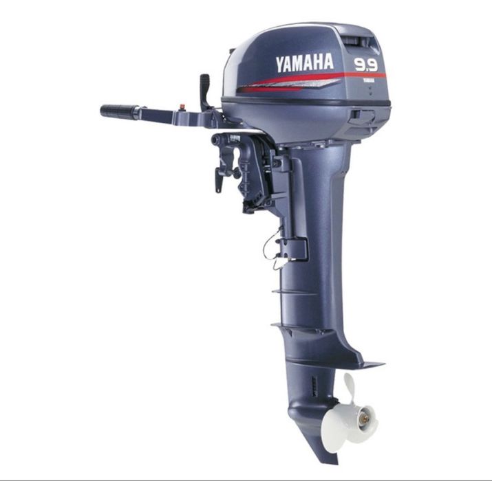 Човновий мотор Yamaha 9.9 FMHS