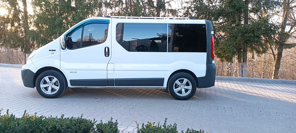 Продам Renault Trafic 2010 року