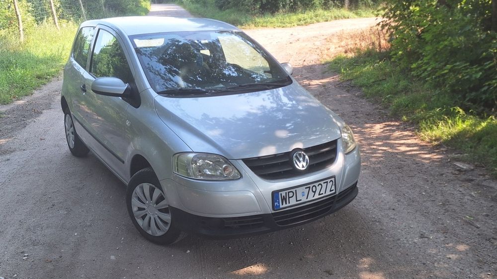 Vw Fox 1.2 2005 klima