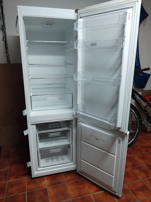 Lodówka chłodziarka zamrażarka Kernau