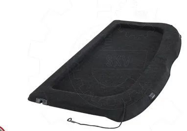 Chapeleira Cortina da tampa da mala Opel Mokka 2012- 42554864