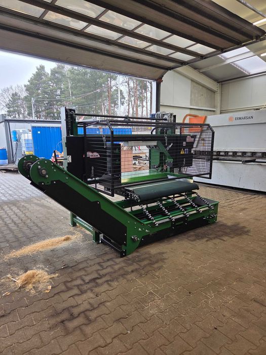 Rozcinarka Palet R-1200 T