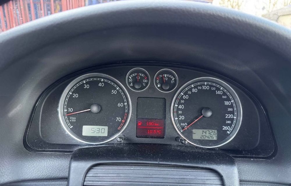 Volkswagen Passat B5 FL