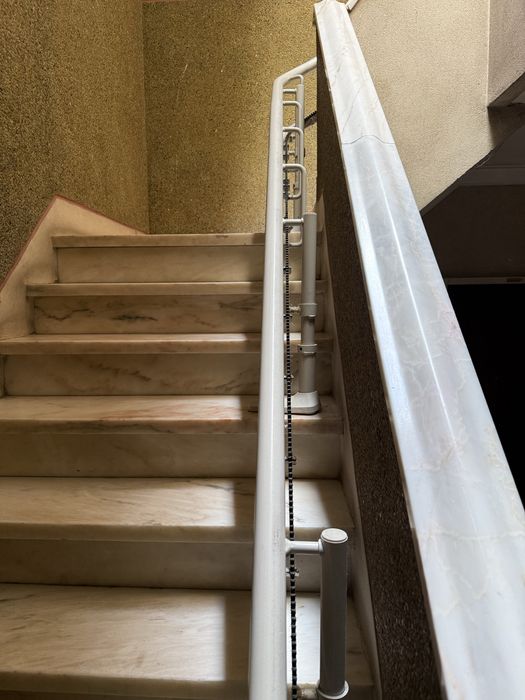 Cadeira elevatória Stannah