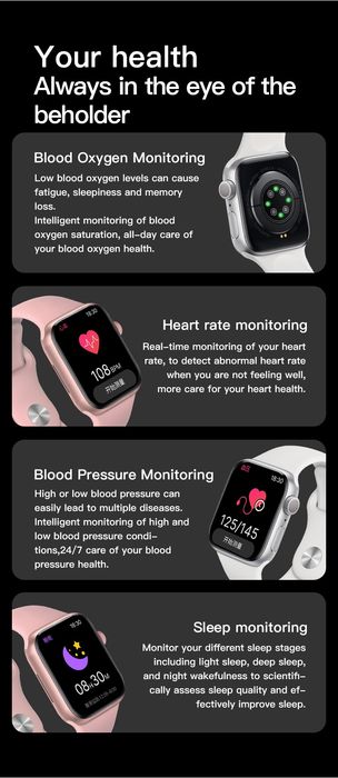 Smartwatch i10 PRO MAX