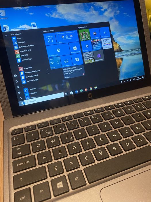 portatil hp X2 210