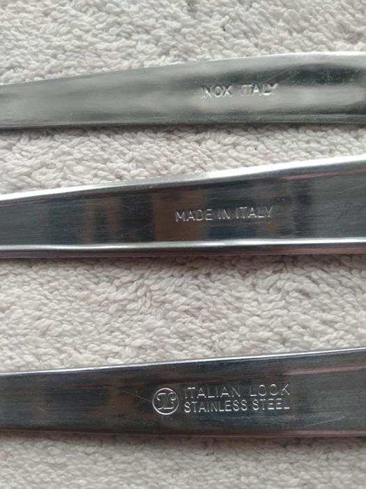 Zestaw sztućców 17 szt. , Italian