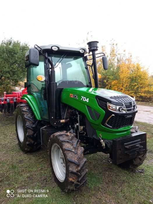 Продам трактор китаєць