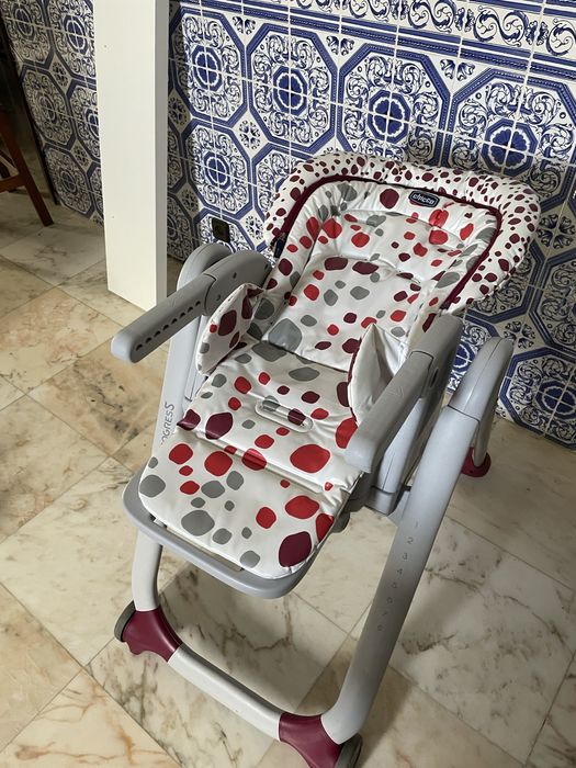 Chicco Cadeira Polly Progress 5