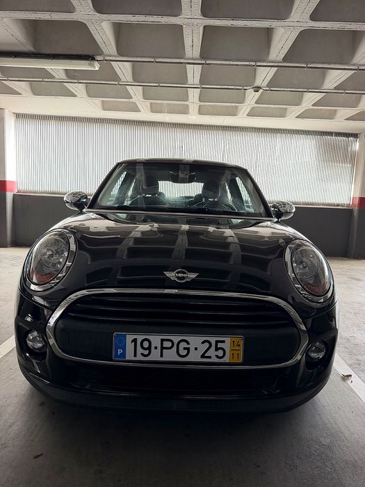 MINI One D 1.5 95cv | Nacional | 1 Dono | 108.000 km