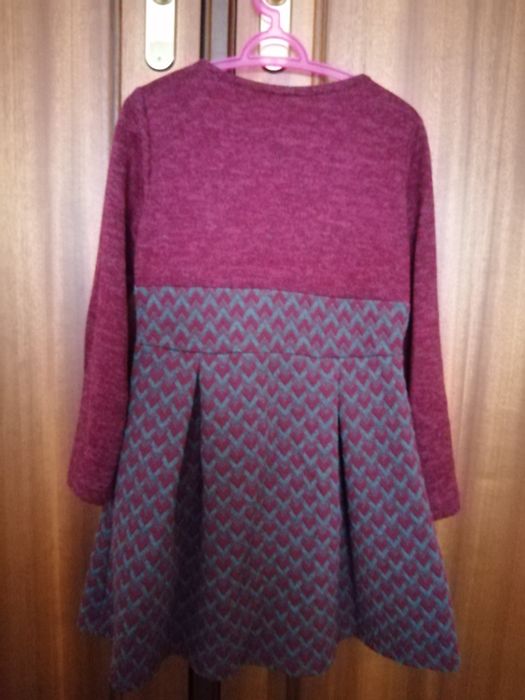 Vestido Malha (6 anos)