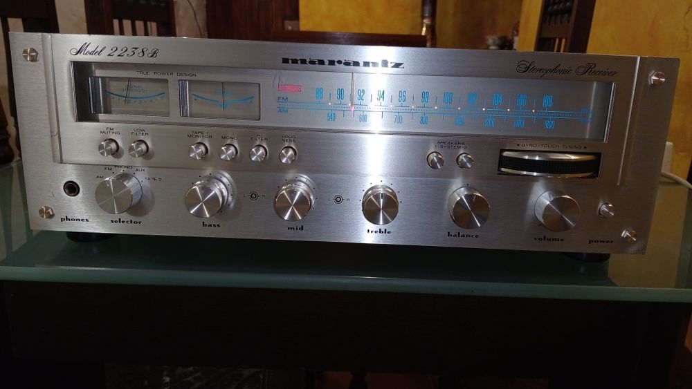 Marantz Model 2238B
