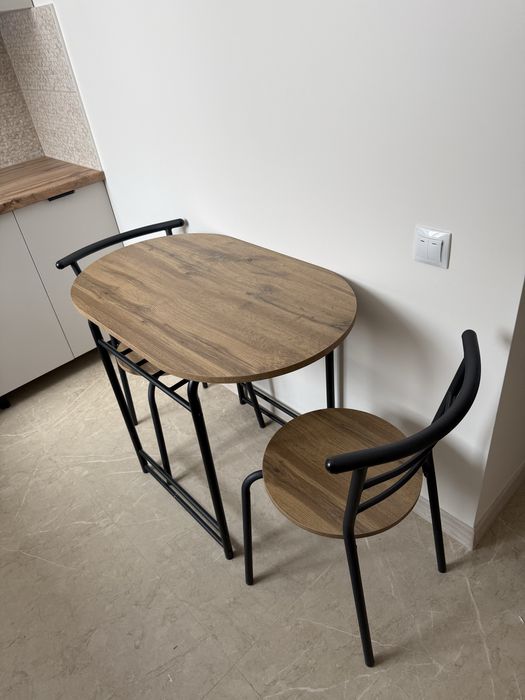 Стіл з кріслами набір балкон