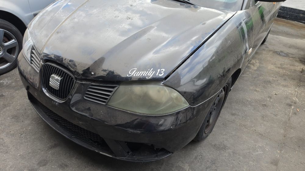 Frente completa sem Airbags Seat Ibiza 6L