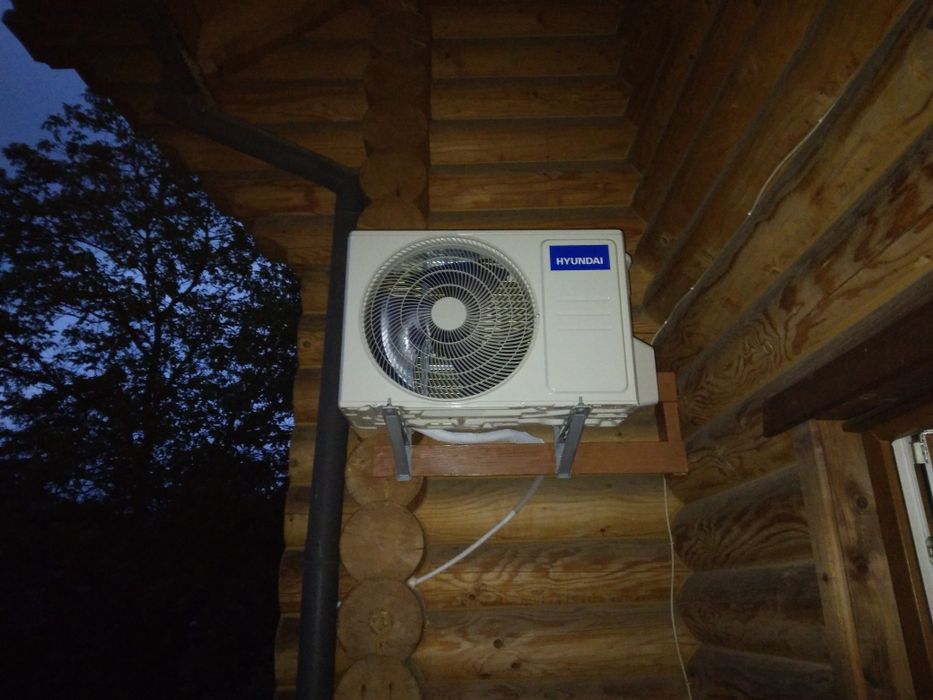Установка кондиціонера!Продажа!