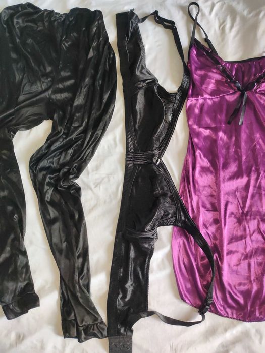 Комплект женского белья, одежды для дома, Один лот