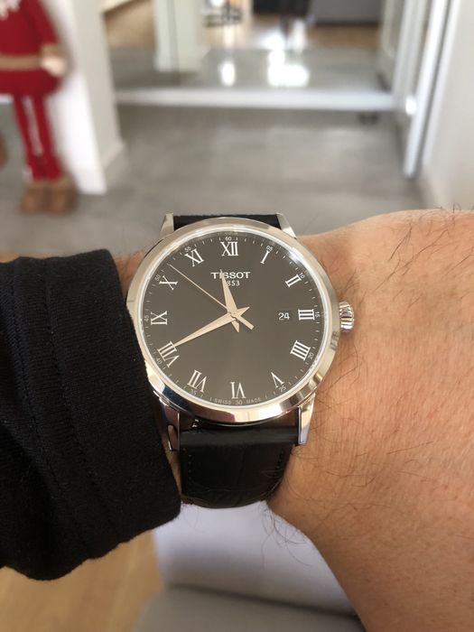 Zegarek Tissot Nowy