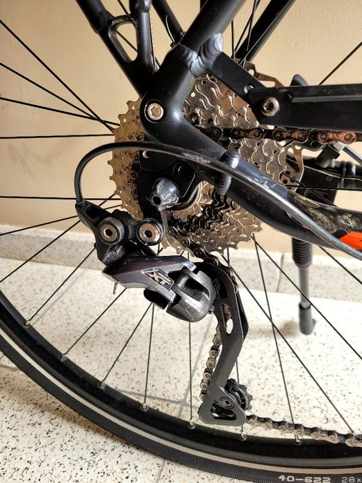Rower KTM Highline trekkingowy Deore XT 56 cm