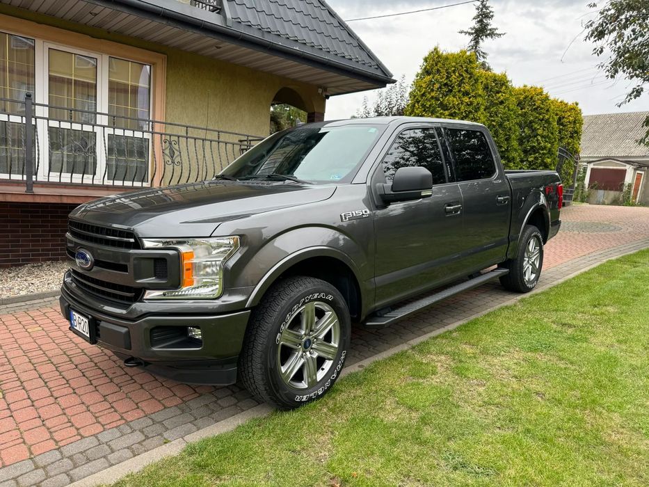 Ford F150