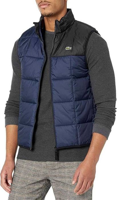 Жилет Lacoste BH1585-00 (M,L) безрукавка