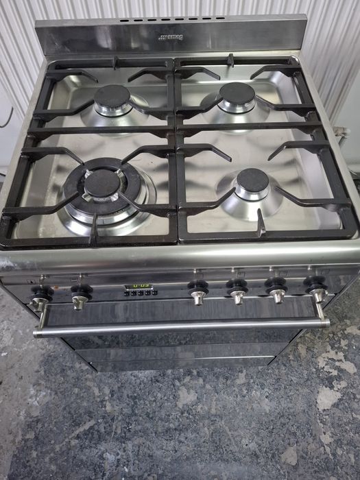 Газова птита SMEG SCD61MFX5