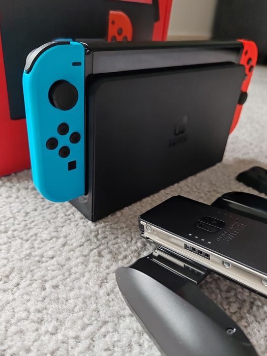 Consola Nintendo Switch OLED